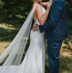 Wedding Dress 'Made With Love' Model: Archie